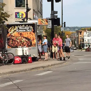 My favorite food cart!