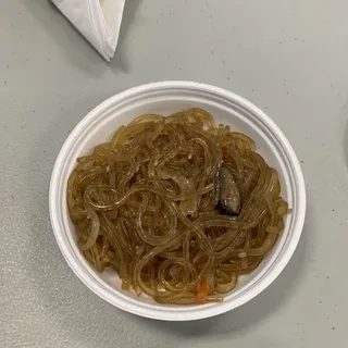 Japchae Glass Noodles A La Carte