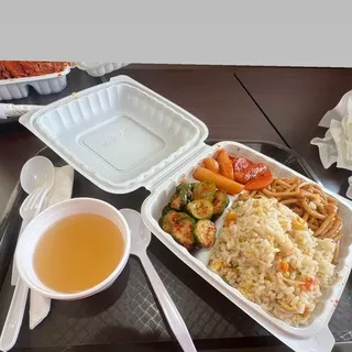 Tteokbokki A La Carte