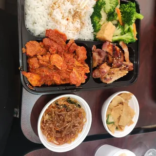 Stir-Fried Fish Cakes A La Carte