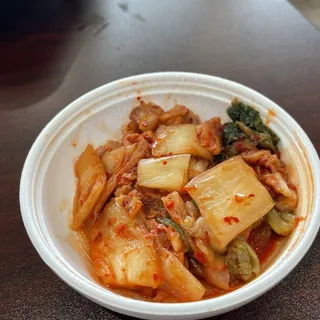 Kimchi A La Carte