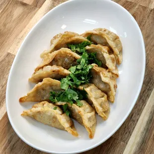dumplings