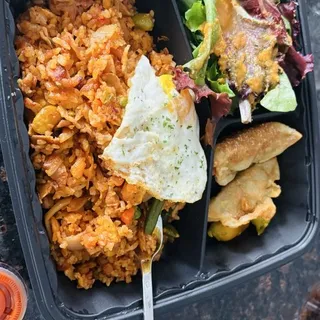 6. Kimchi Fried Rice