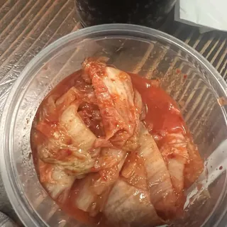 13. Kimchi (8Oz)