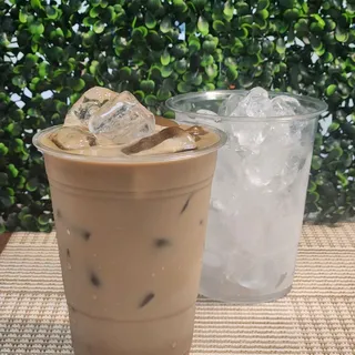 K-Style Mixed Iced Coffee