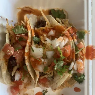 Korean BBQ Tacos