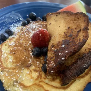 Feature French toast