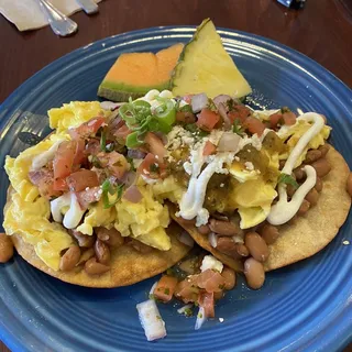 Huevos Rancheros