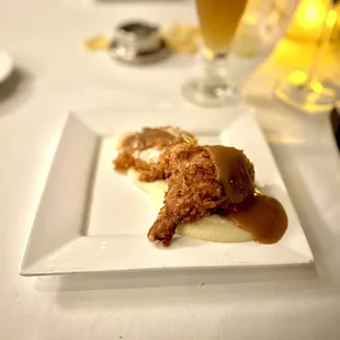 Bull and Bear Fried Chicken