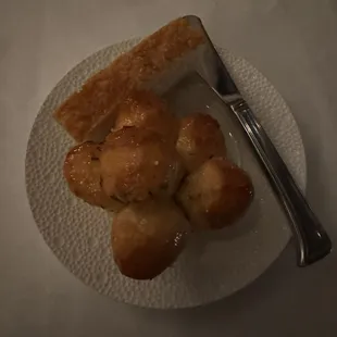 Bread selection