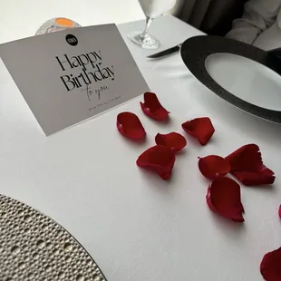 Nice touch