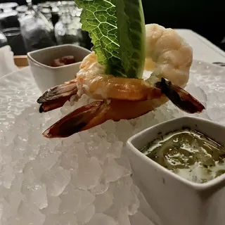 Colossal Chilled Gulf Shrimp