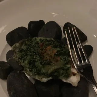 Oyster Rockefeller