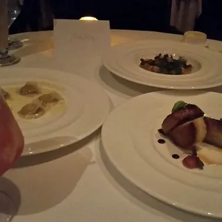 Pan Seared Foie Gras