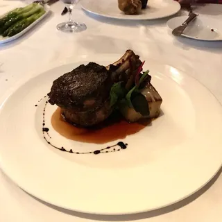Spanish Iberico Chop