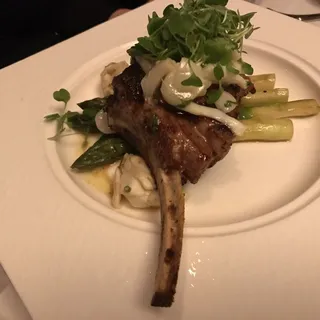 Veal Oscar