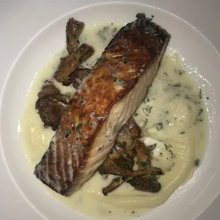 Maple Wood Smoked Faroe Island Salmon