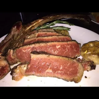 Tomahawk for Two