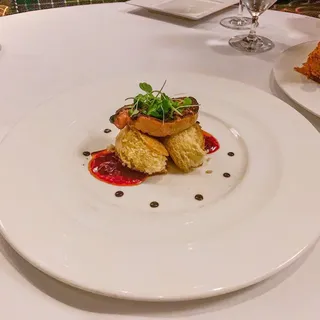 Seared Foie Gras