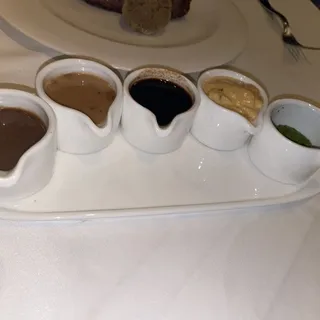 Sauce Flight