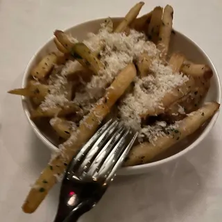 Bull & Bear Fries