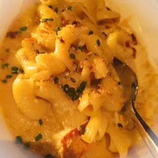Lobster Mac & Cheese