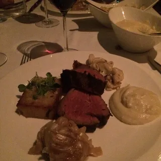 Mashed Potatoes