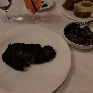 Seasonal Wild Mushroom Melange