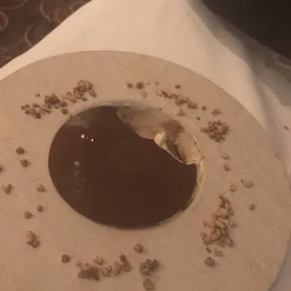 Peanut Butter Chocolate Cake