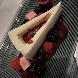 Bull & Bear Cheesecake