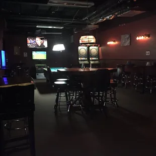 New addition is roomy