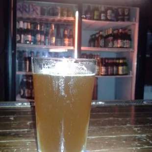 Beer. Yummy beers of all kinds.