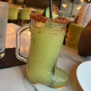 Pepino Margarita