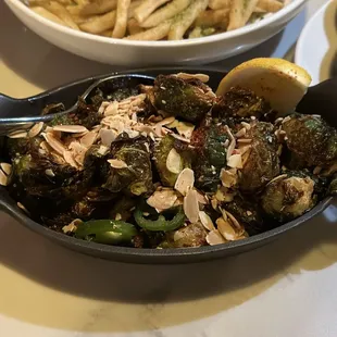 Brussel sprouts