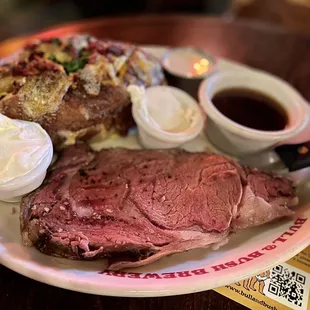 Prime Rib Queen size