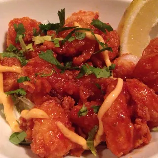 Thai Chili Shrimp