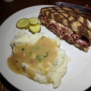 Reuben Sandwich