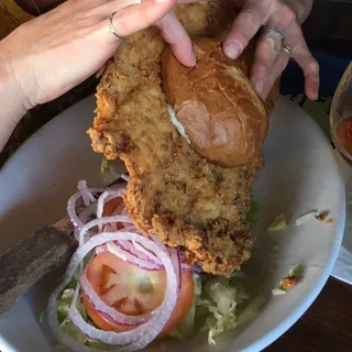 Iowa State Fair Sandwich