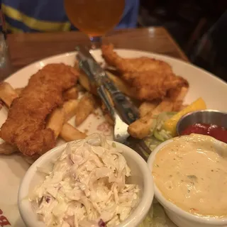 Bull & Bush's Legendary Fish & Chips