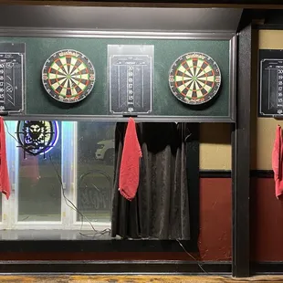Free darts