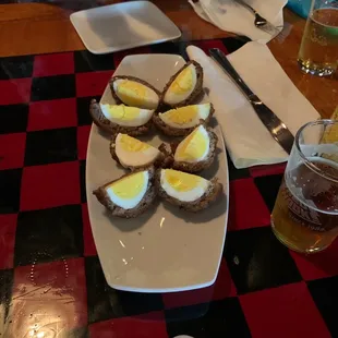 Scotch Eggs
