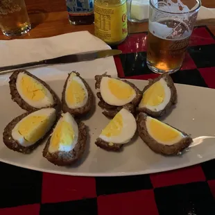 Scotch Eggs