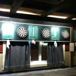Darts!