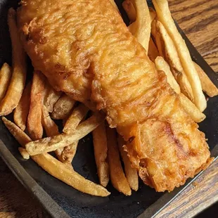 Fish &amp; chips