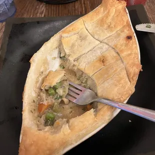 Chicken Pot Pie