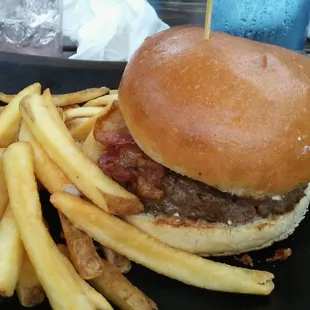 Pub Burger