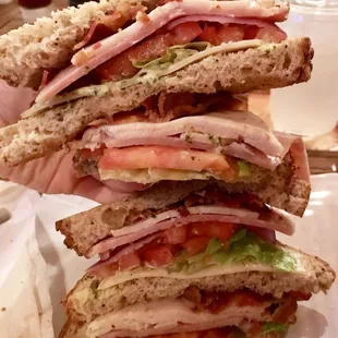 Club Sandwich