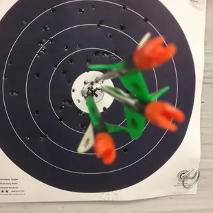 Time to start competing I think!