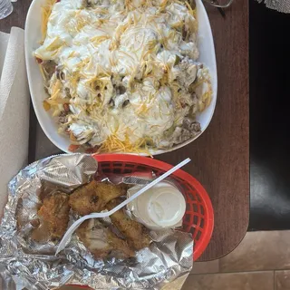 Five Wings Classical Meal