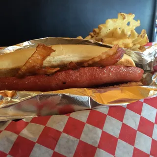 Bacon Bulldog